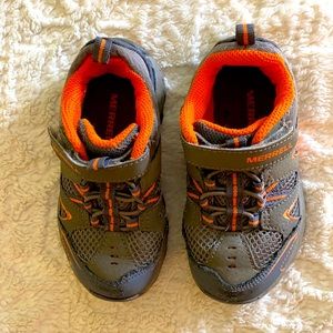 Boys' Merrell Trail Chaser Hiking Shoe